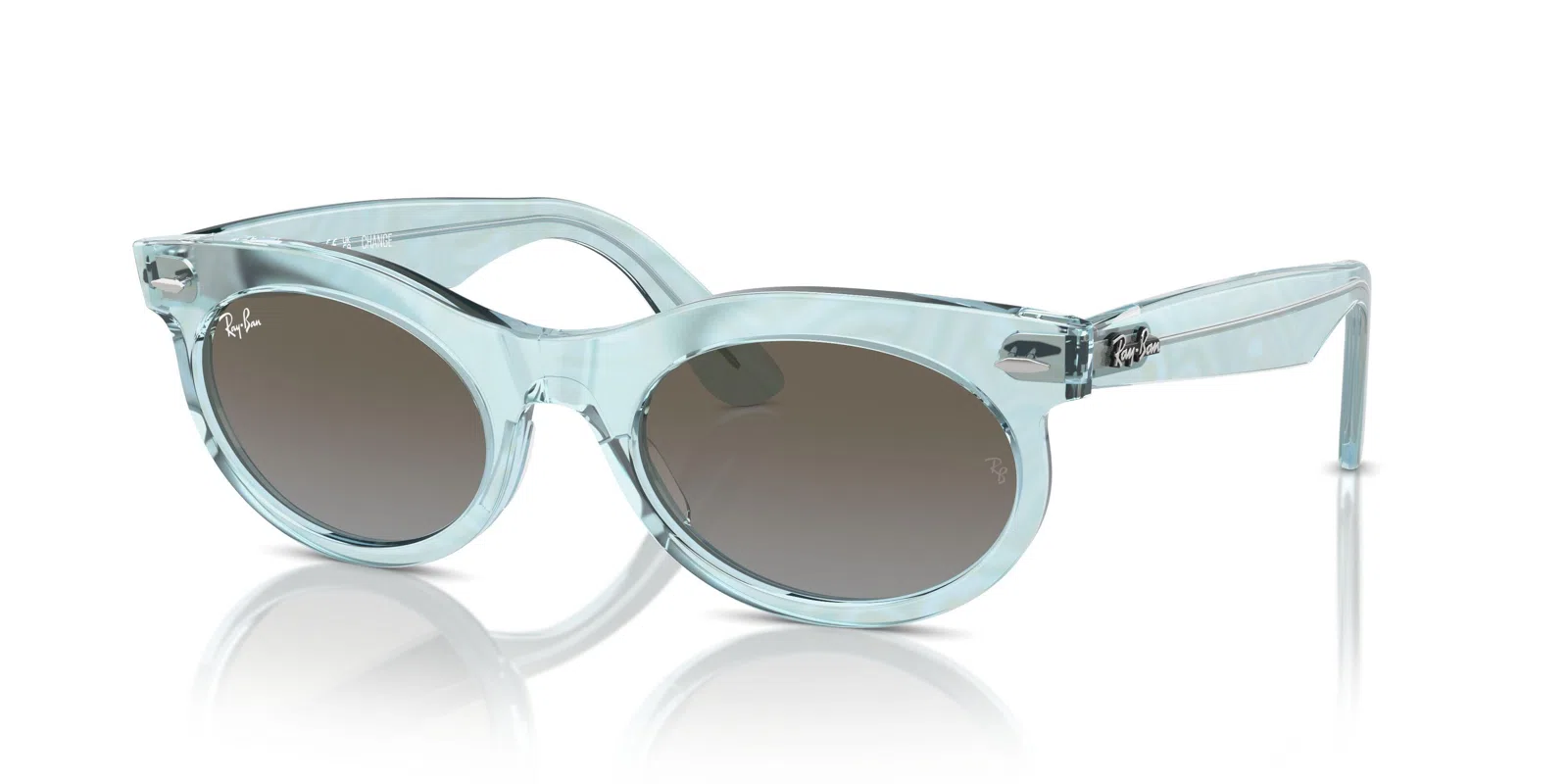 Ray-Ban Wayfarer Oval 2242 Sunglasses - view 88